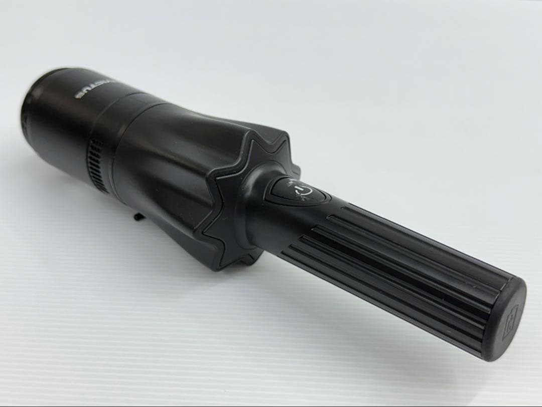 黒　2024年製　インビクタスワン INV-102BLK 掃除機　本体　美品