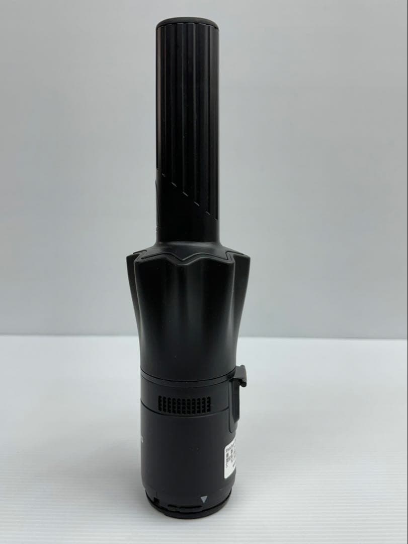 黒　2024年製　インビクタスワン INV-102BLK 掃除機　本体　美品