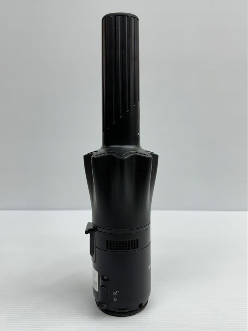 黒　2024年製　インビクタスワン INV-102BLK 掃除機　本体　美品