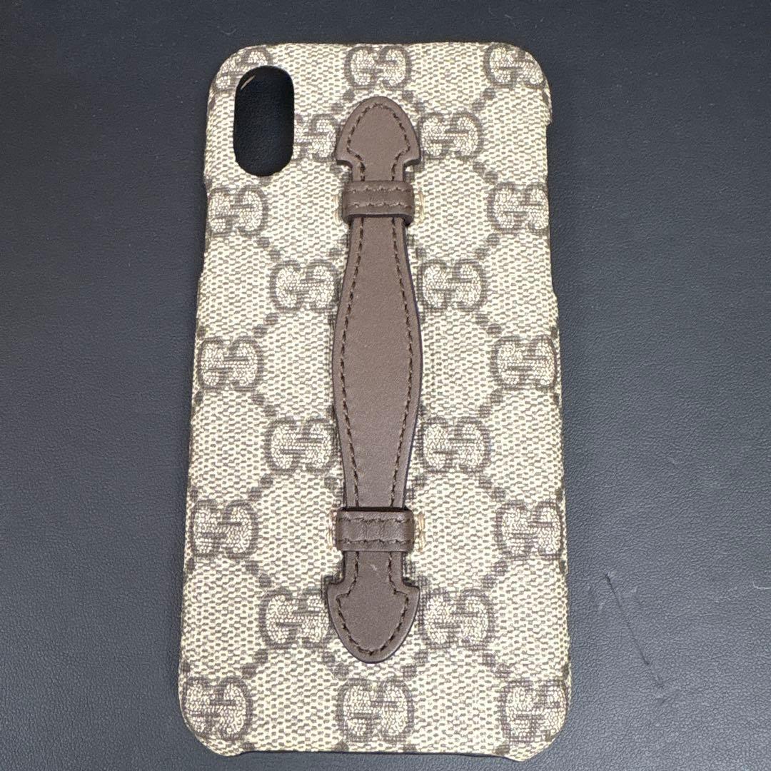 グッチ iPhoneケース GGパターン　549319