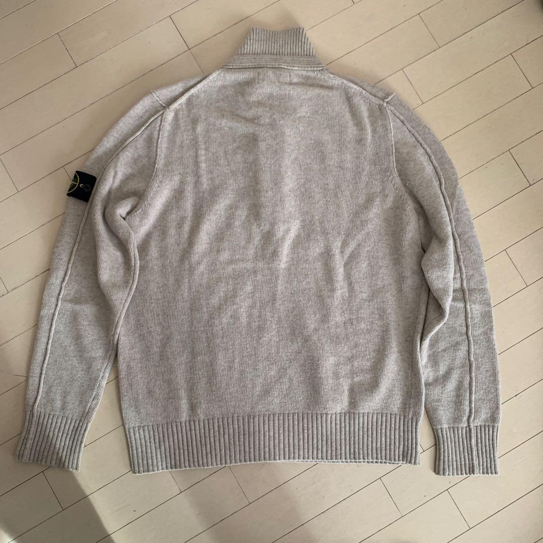 美品 Stone  ストーンアイランド ニットセーター XL 正規品