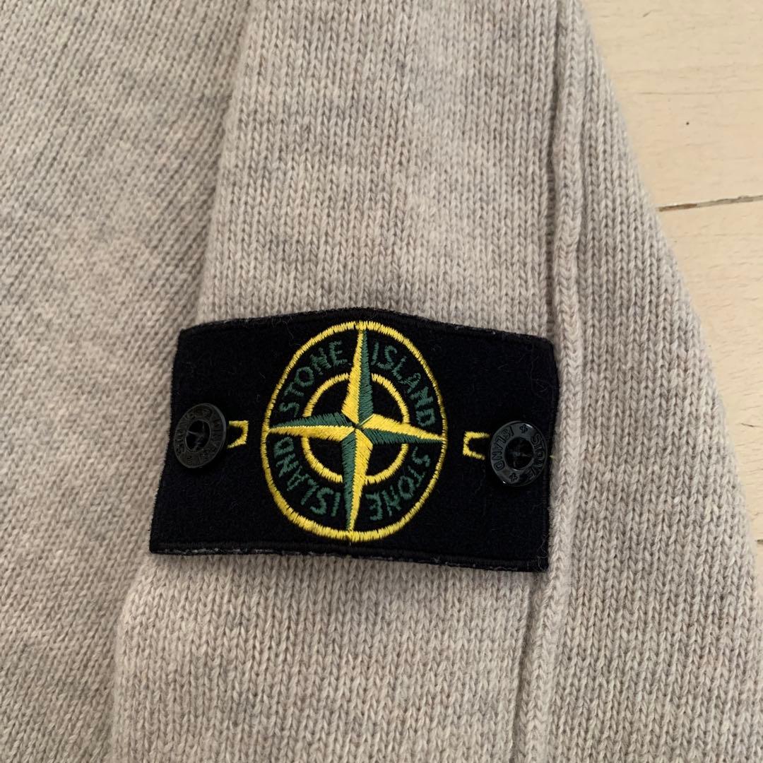 美品 Stone  ストーンアイランド ニットセーター XL 正規品