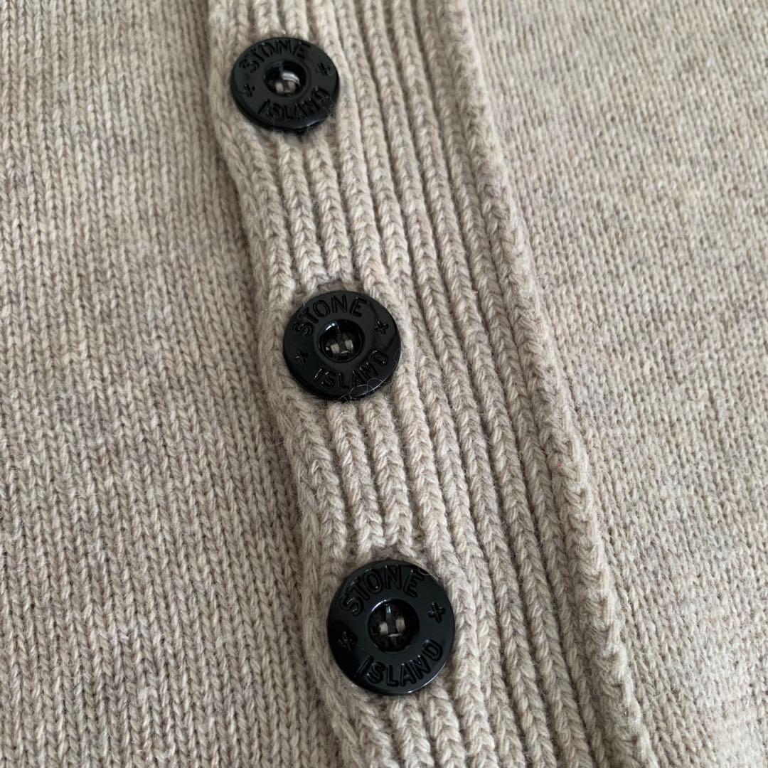 美品 Stone  ストーンアイランド ニットセーター XL 正規品