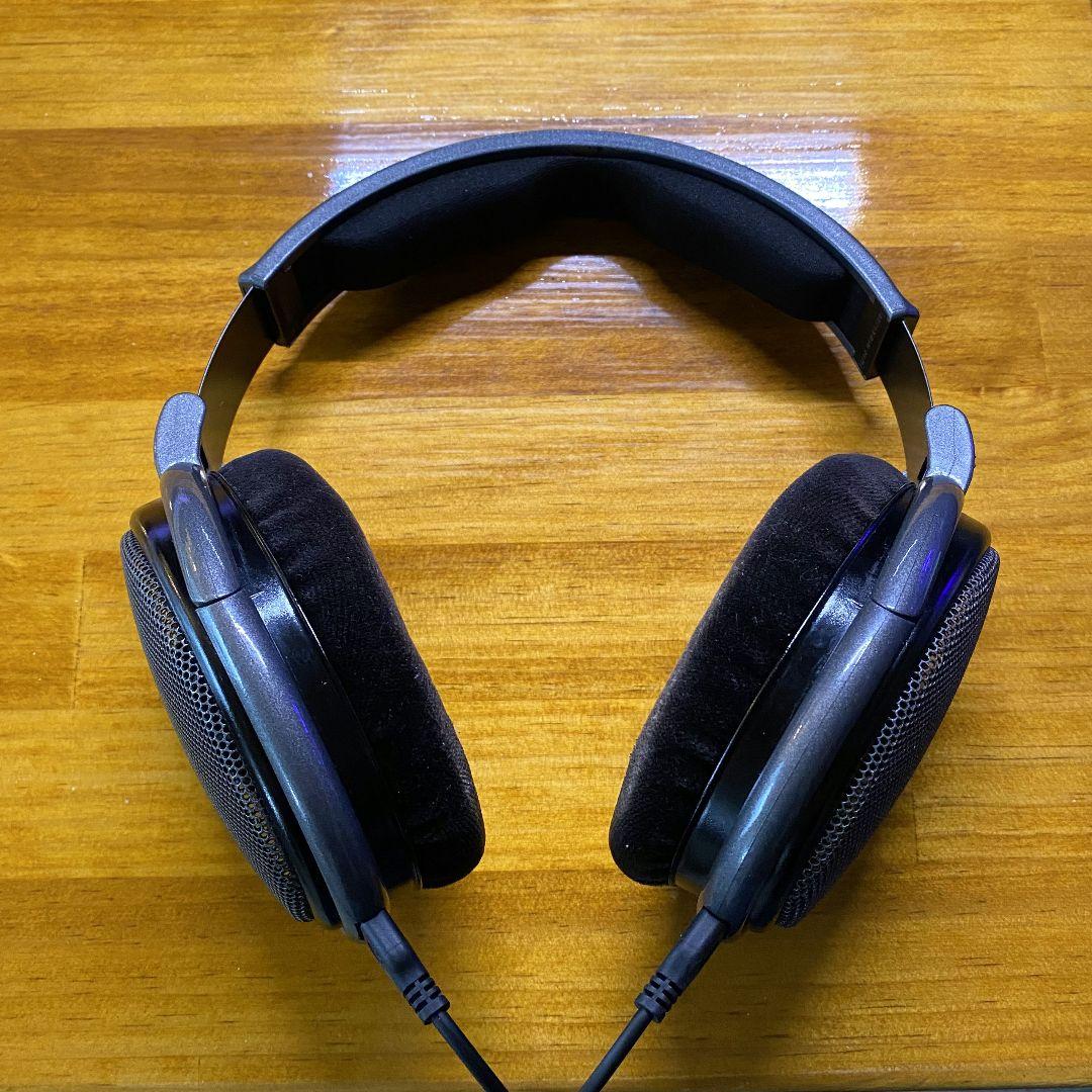 ゼンハイザーヘッドホン HD650 Sennheiser