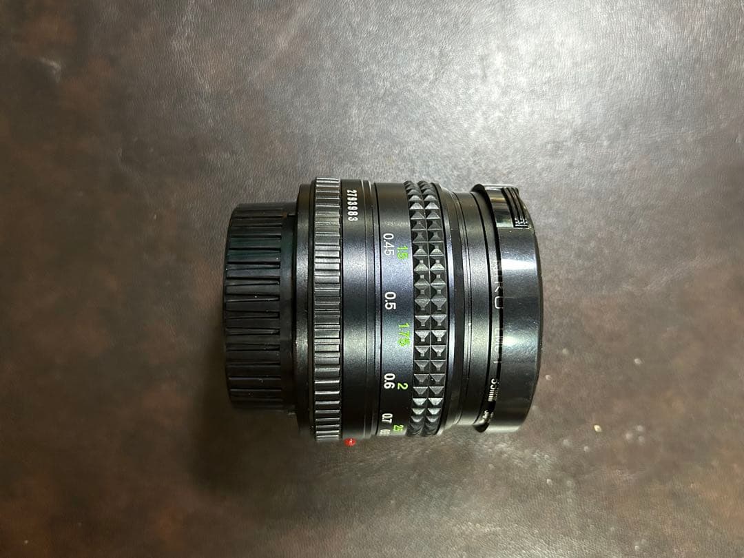 MINOLTA XG-E 一眼レフ 一式