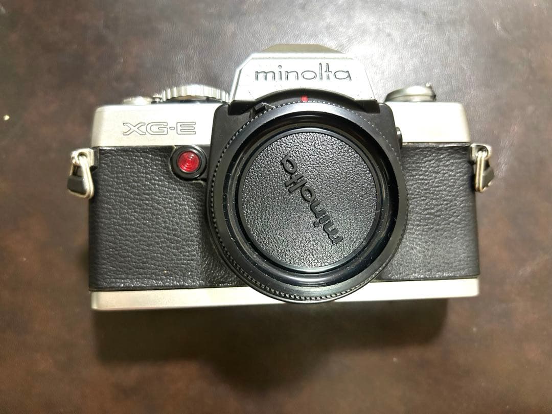 MINOLTA XG-E 一眼レフ 一式