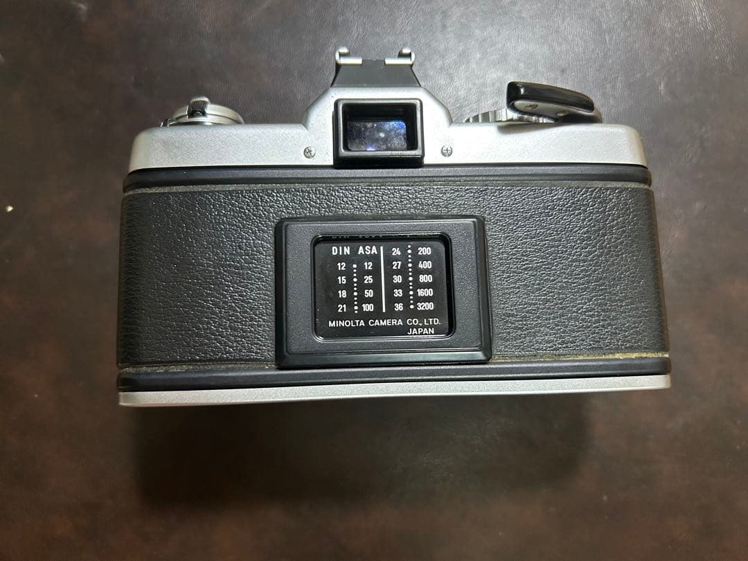 MINOLTA XG-E 一眼レフ 一式
