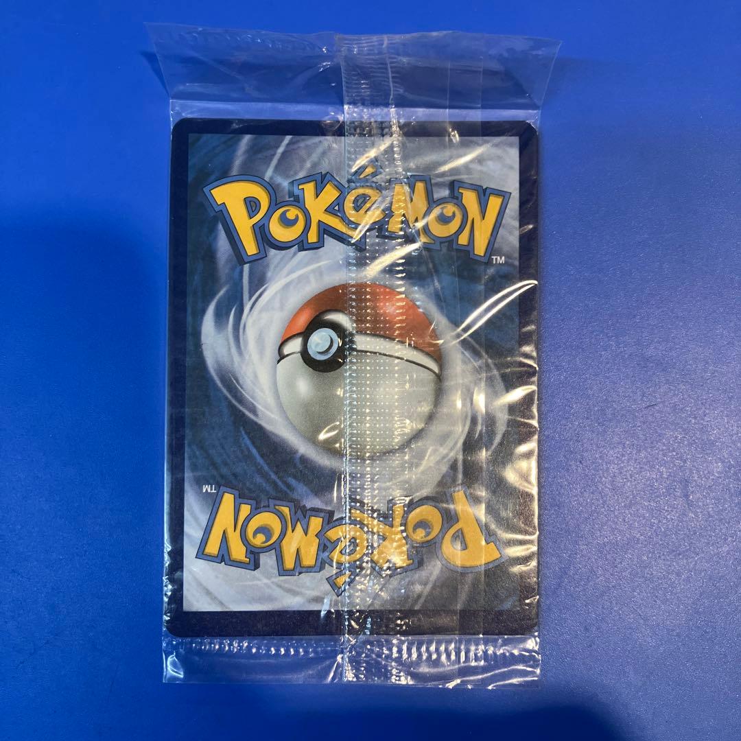 ポケモンカード 英語版 ゲッコウガスター SWSH144 プロモカード 未開封