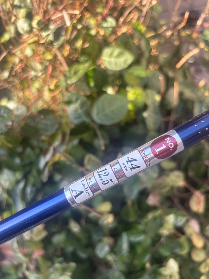 けいけい　ゼクシオ　ドライバー　レディース