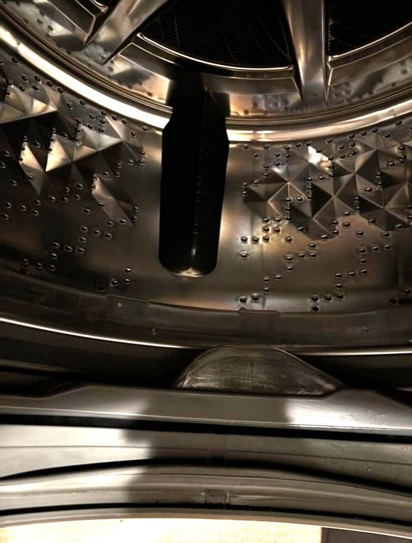 パナソニック Cuble/キューブル 洗濯7kg / 乾燥ドラム洗濯乾燥機