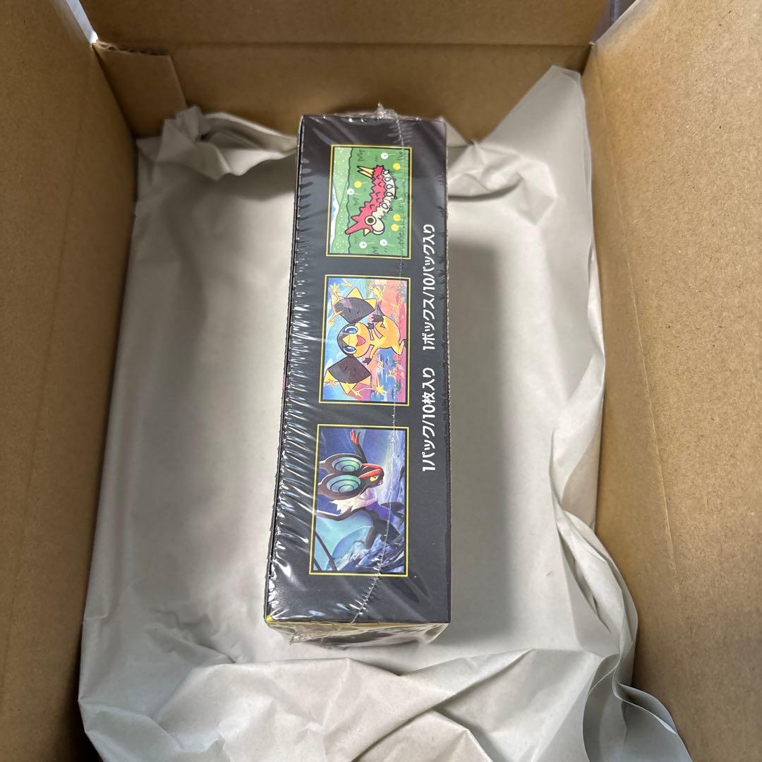 シュリンク付き ポケモンカードMEGAドリームex