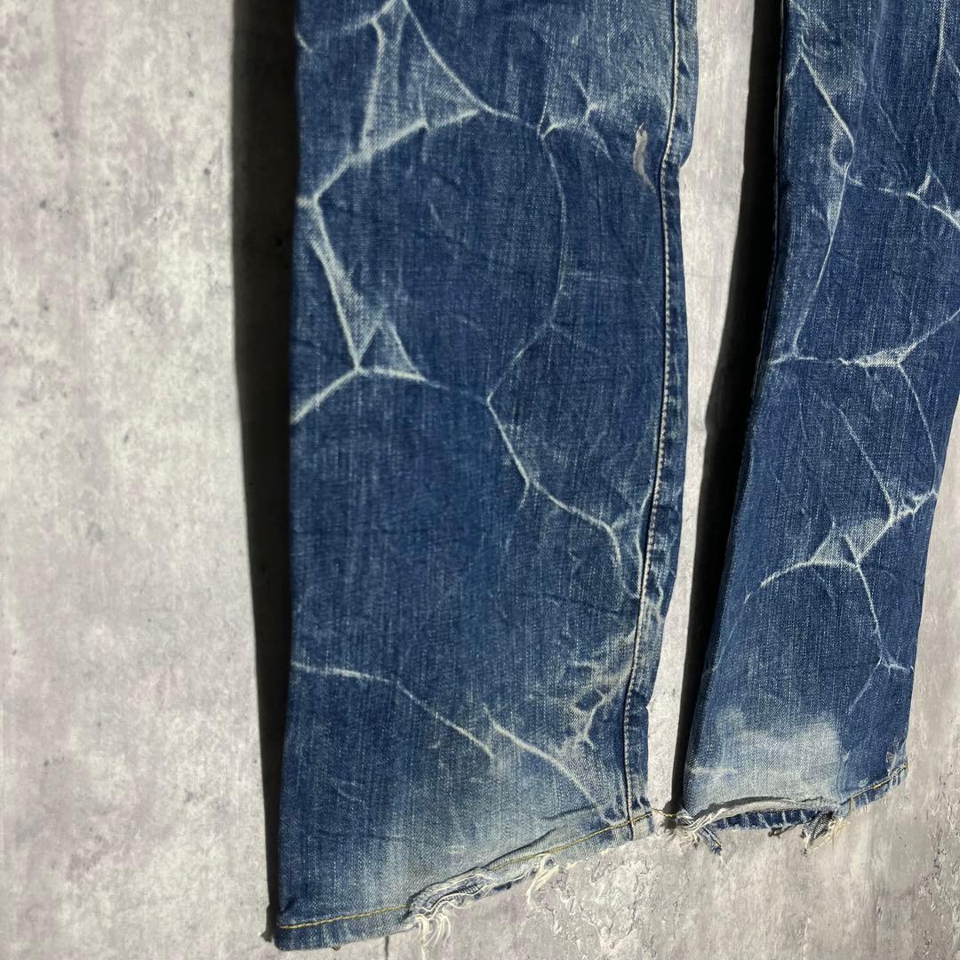 k*u様 HYSTERIC GLAMOUR × XXX コラボ デニムパンツ