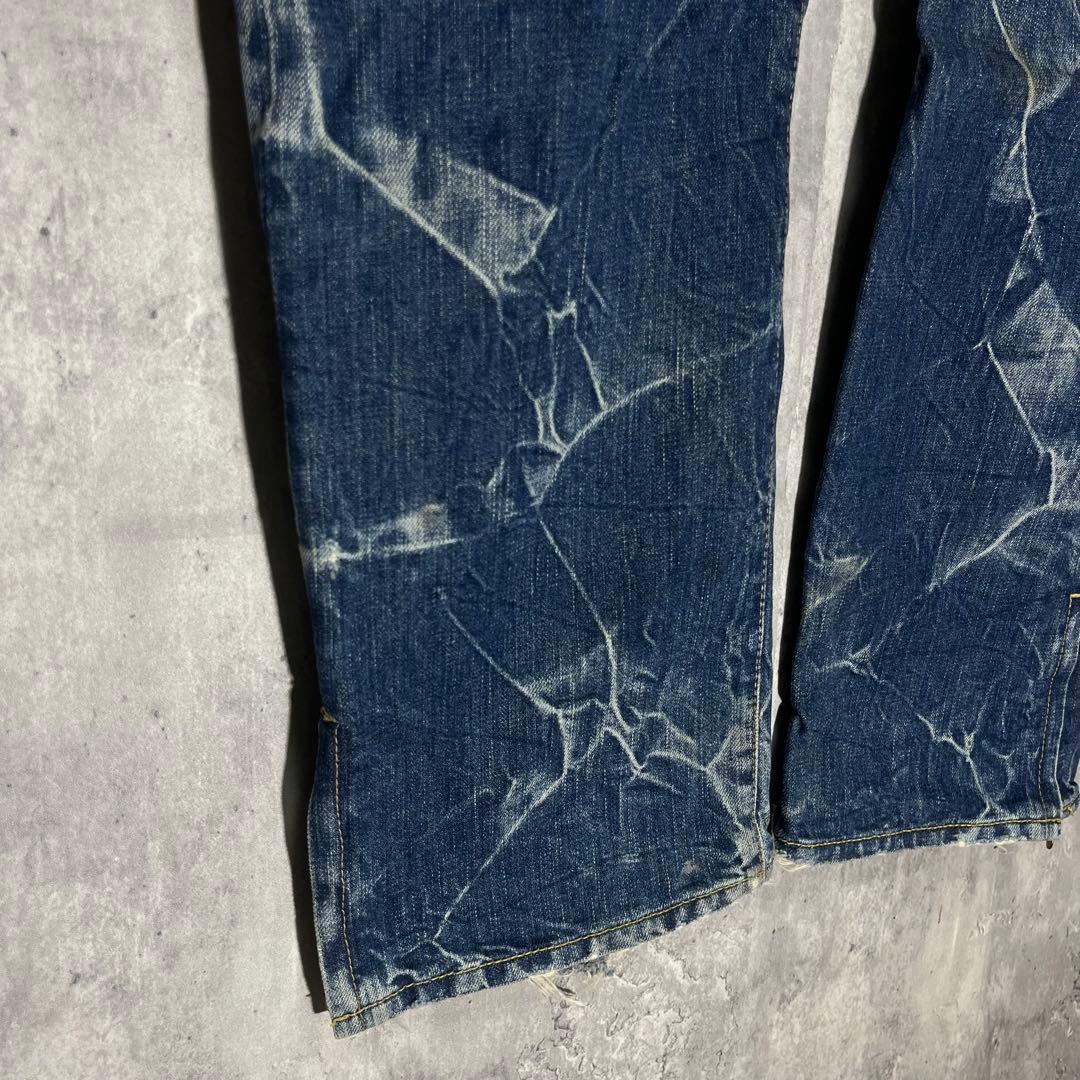 k*u様 HYSTERIC GLAMOUR × XXX コラボ デニムパンツ