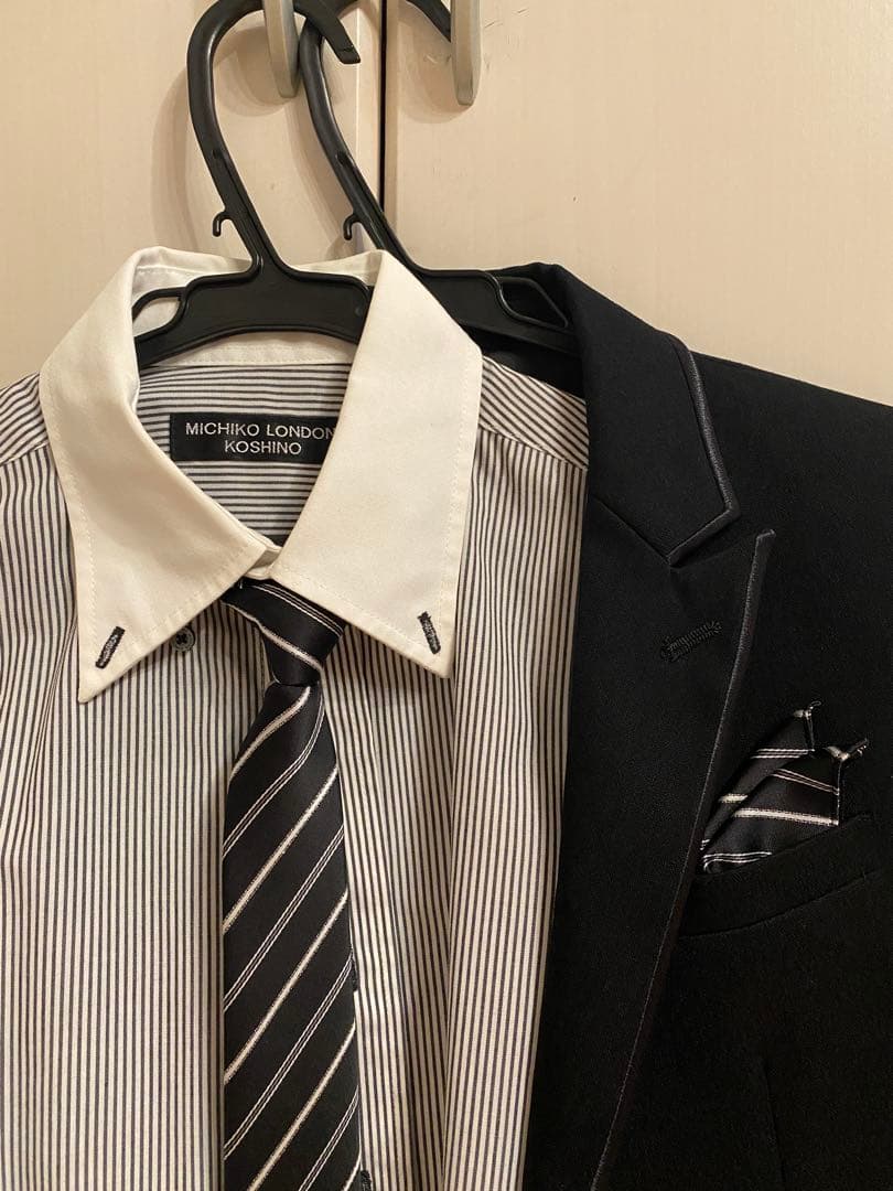 MICHIKO LONDON KOSHINO フォーマルスーツセット 140