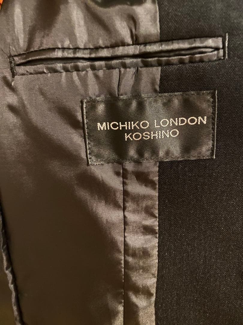 MICHIKO LONDON KOSHINO フォーマルスーツセット 140