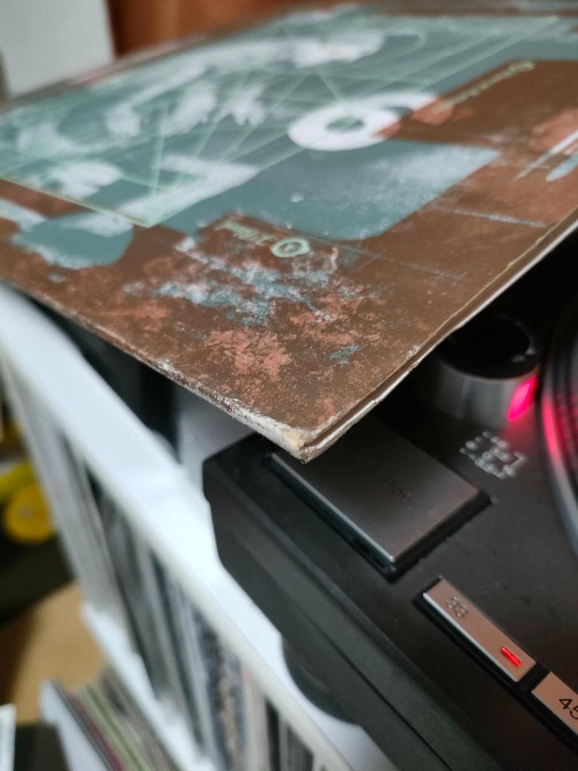 【ムギ】　Pixies – Doolittle　ピクシーズ