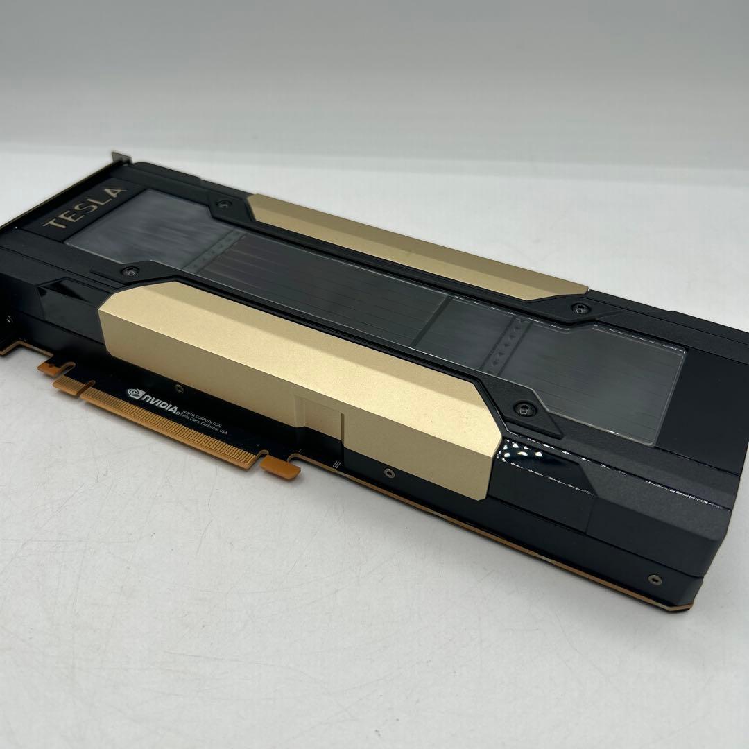 NVIDIA Tesla V100S 32GB グラフィックボード 動作保証