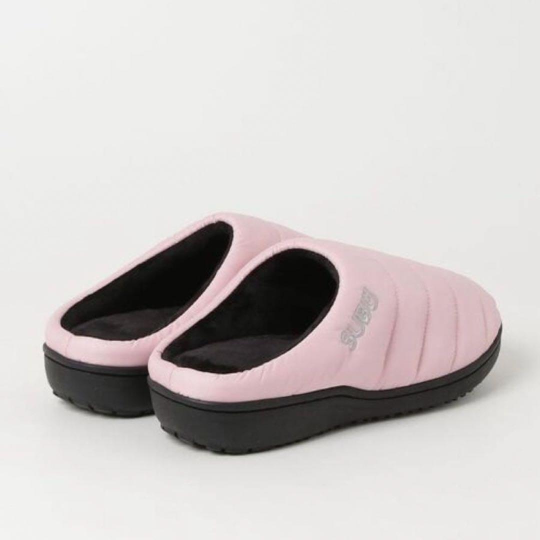 【新品】Subu サンダル pink ピンク　size1 24-25.5完売品