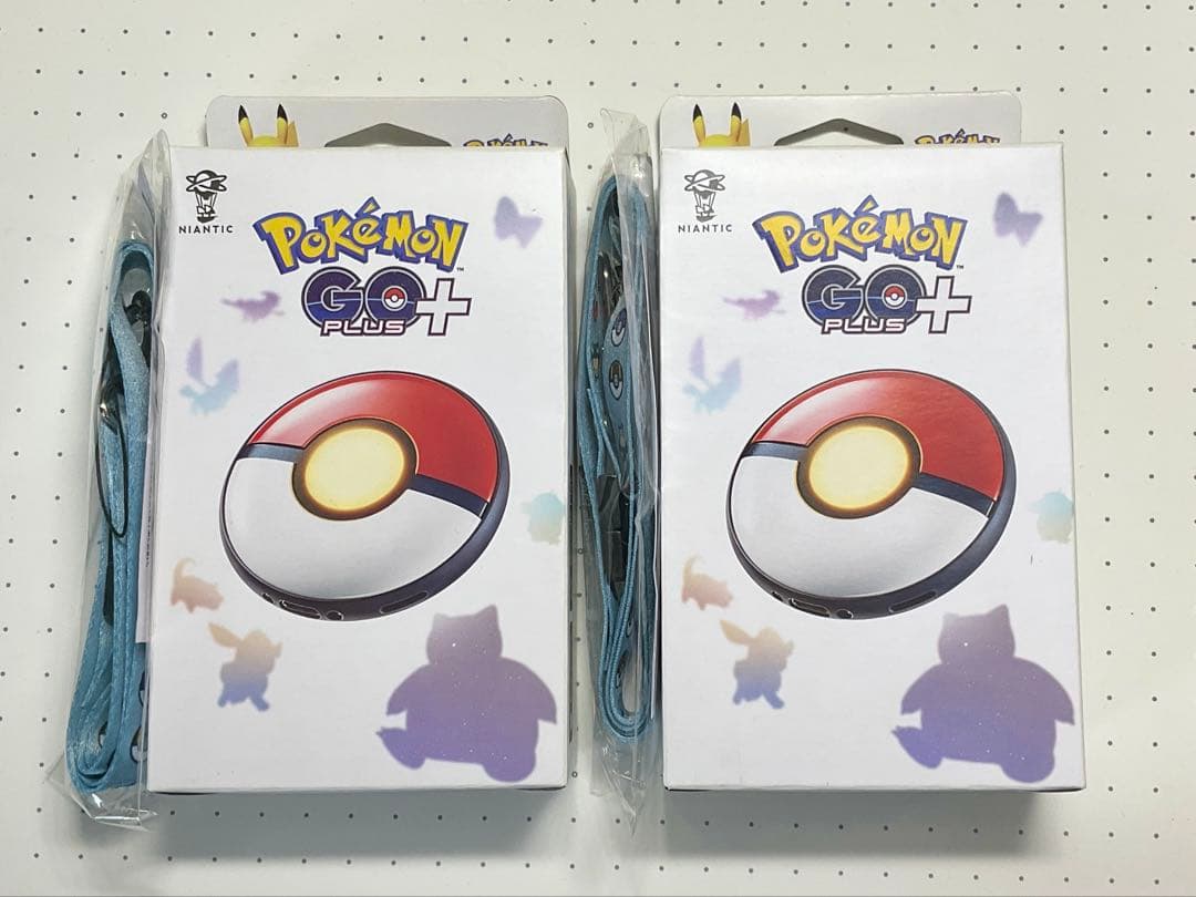 Pokémon GO Plus+ 新品未開封 2個セット