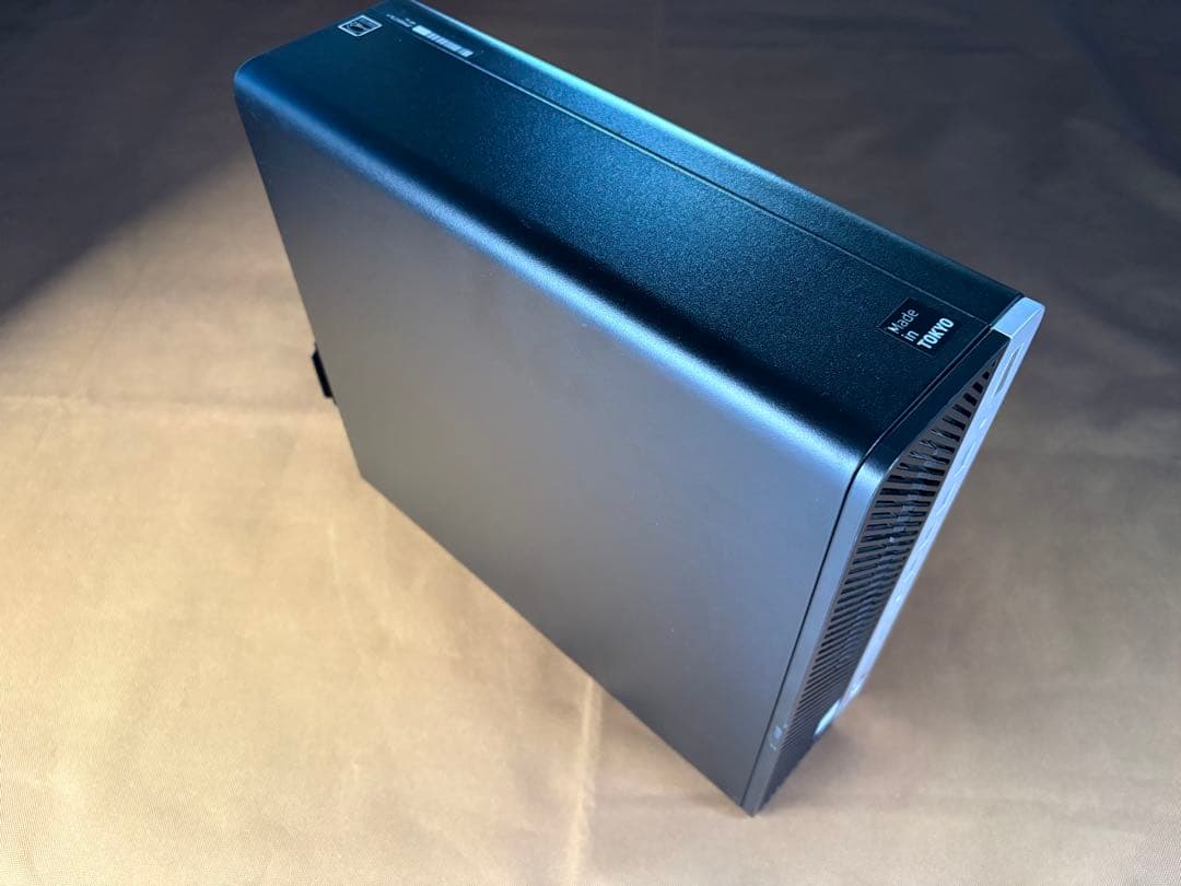 HP Prodesk 600 G4 第8世代i5 メモリ16GB SSD＋HDD