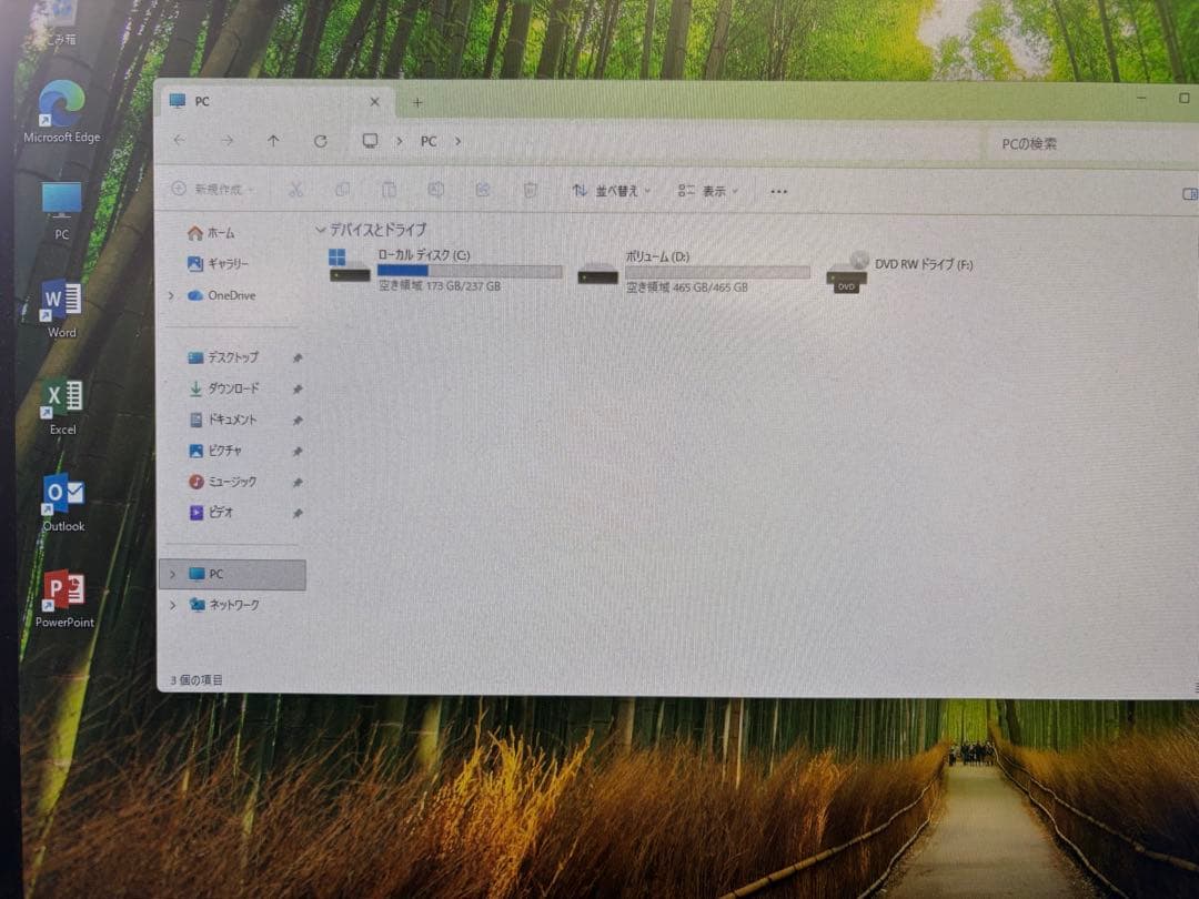 HP Prodesk 600 G4 第8世代i5 メモリ16GB SSD＋HDD
