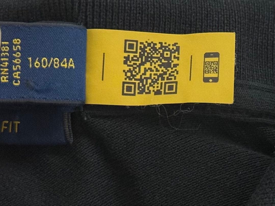 ポロラルフローレン ♡ スリムフィット ストレッチ ポロシャツ