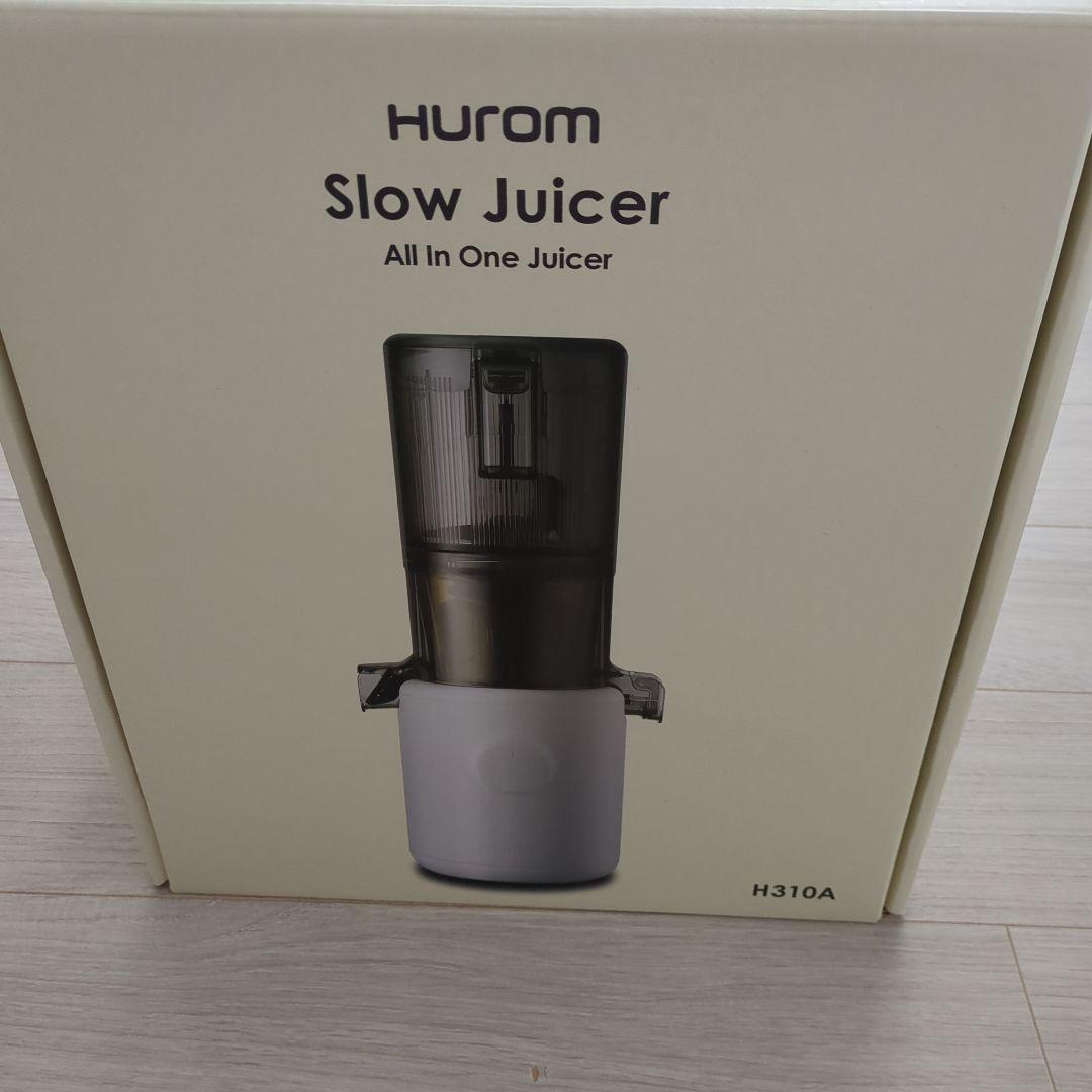 キッチン家電 hurom h310a