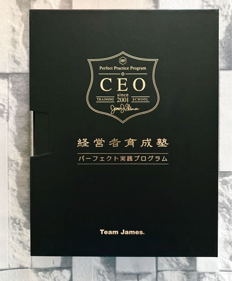 小*尚様 【レア！定価¥378,000】経営者育成塾 パーフェクト実践プログラム