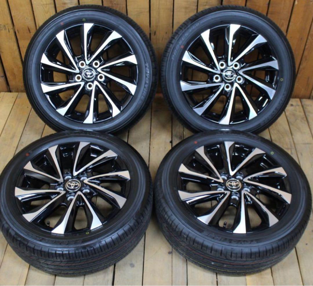 トヨタ 17インチ 4本セット