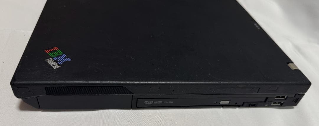 Windowsノート本体 Lenovo ThinkPad T60p 2007-93J