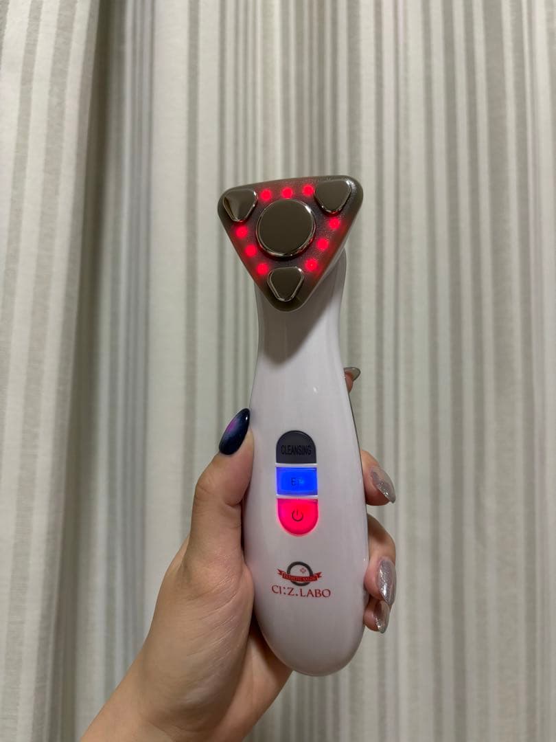 シーズ・ラボ　公式　エステプロCⅡ 多様性美容器　美顔器