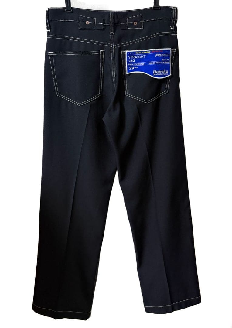 Dairiku スタプレ 29inch/Black