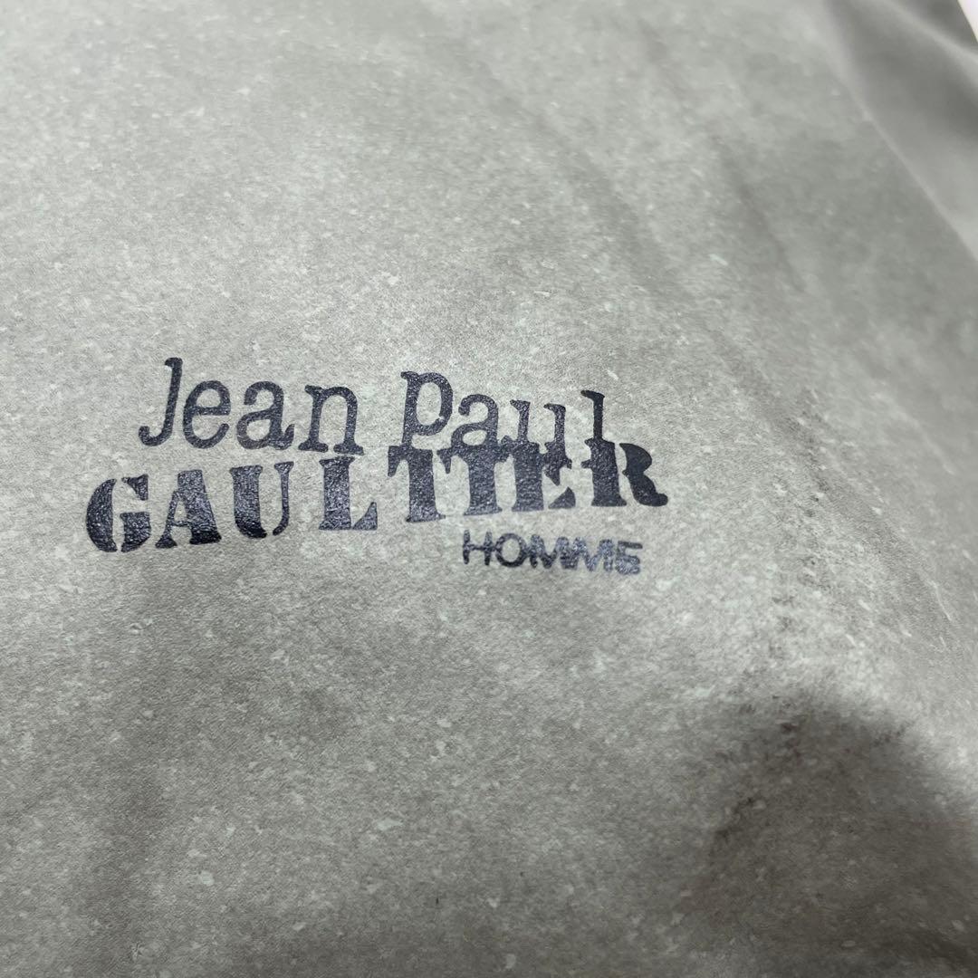 BN5158●Jean Paul GAULTIER ダレスバッグ ドクターズ