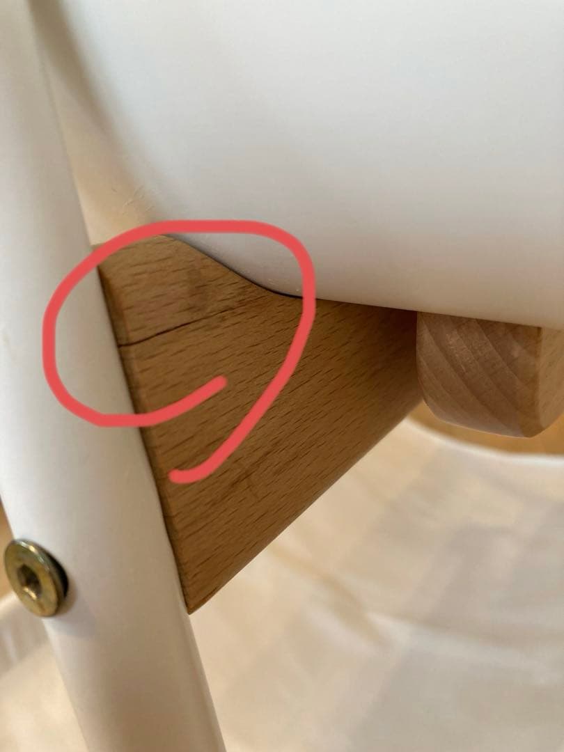 リリワゴン2 リリワゴンⅡ リリワゴン ヤマトヤ ホワイト　6角レンチ2本付き