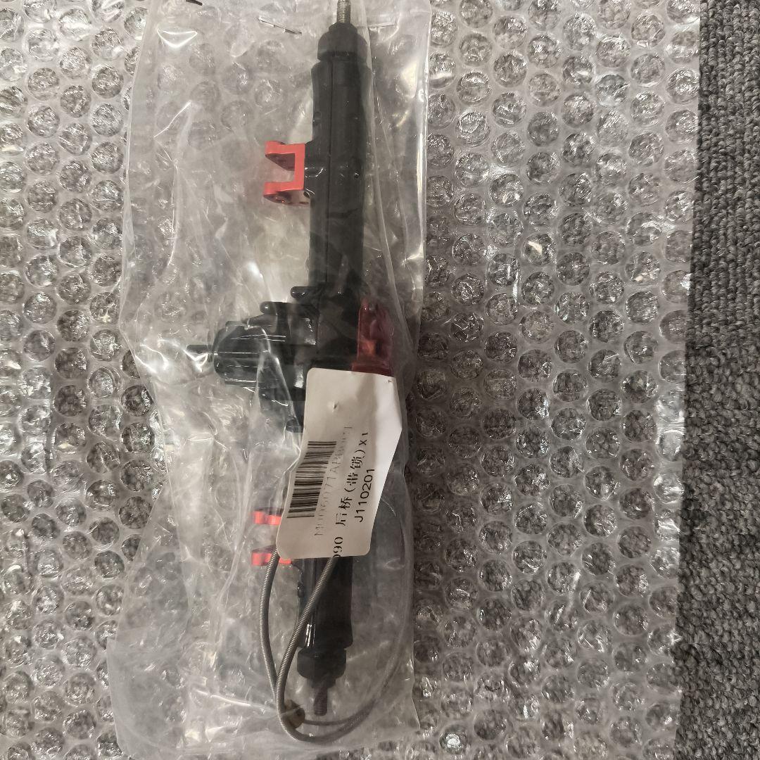 RCカー ロッククローラー 1/10フロント リア車軸 アクスル ロッ付けD90