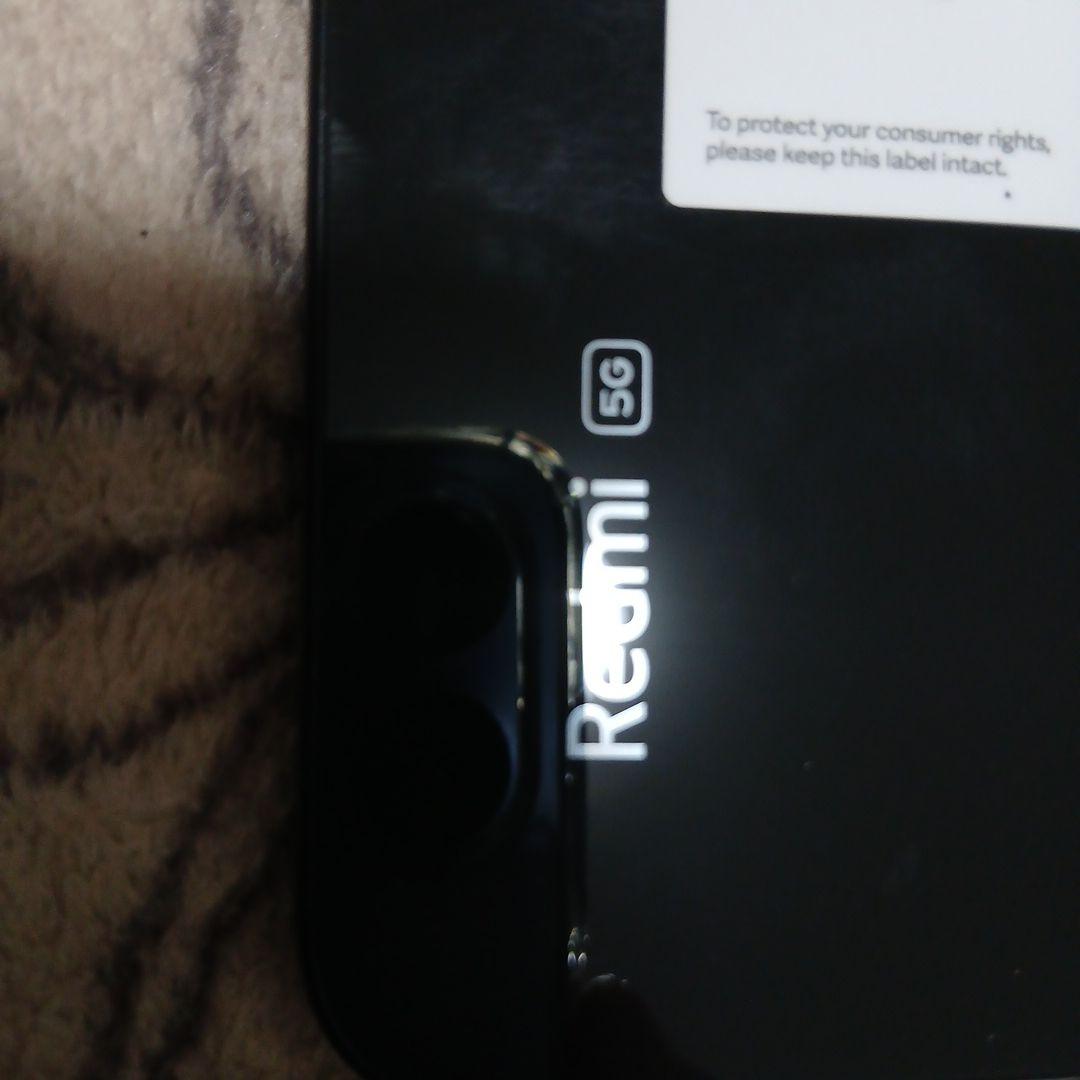 Redmi A2070 5G スマートフォン 本体