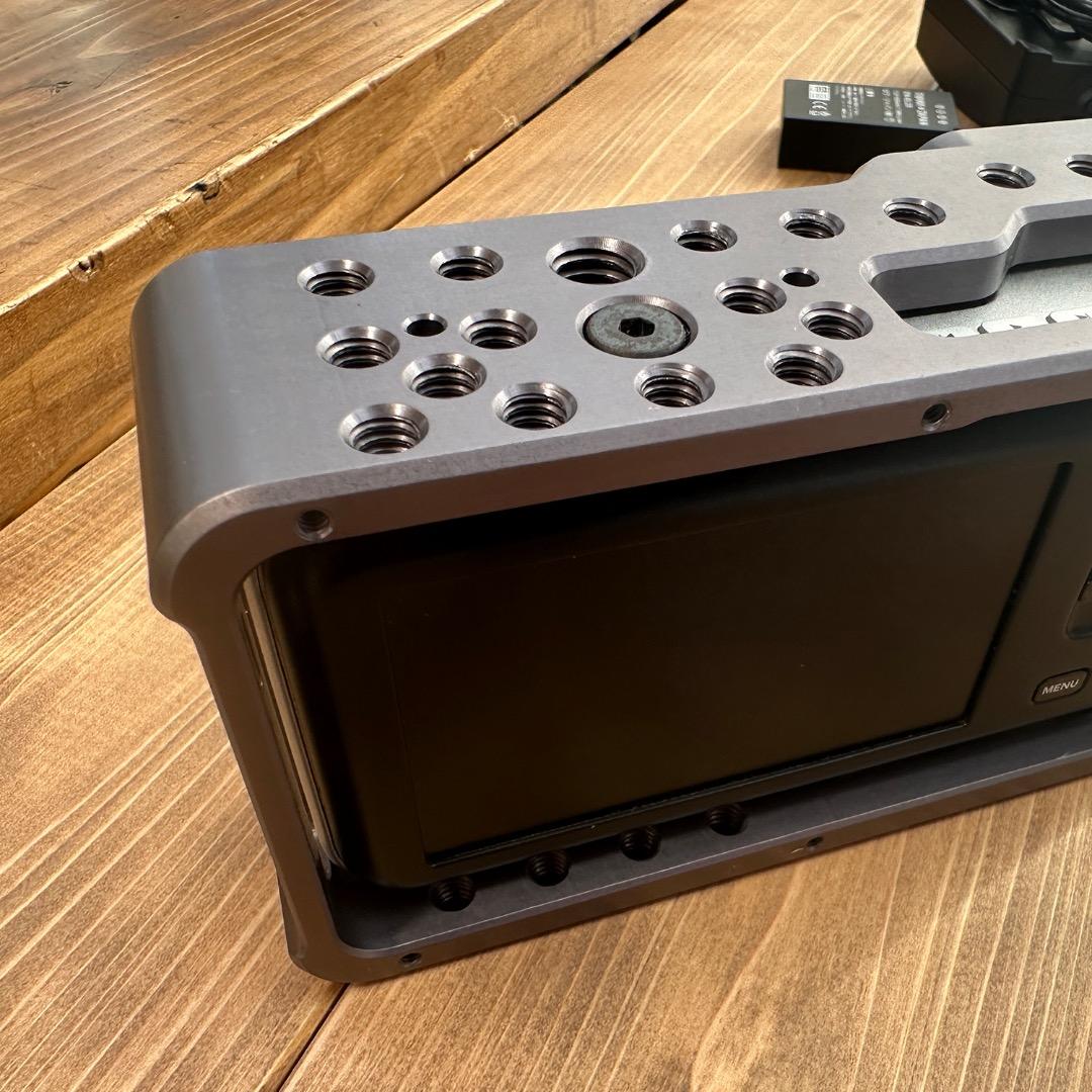 Black magic Pocket Cinema Camera（HD）