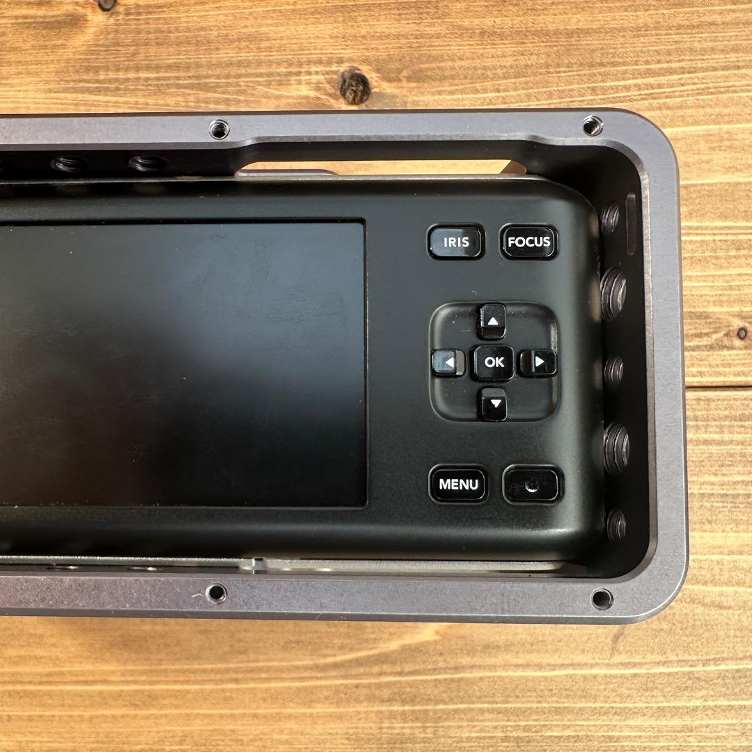 Black magic Pocket Cinema Camera（HD）