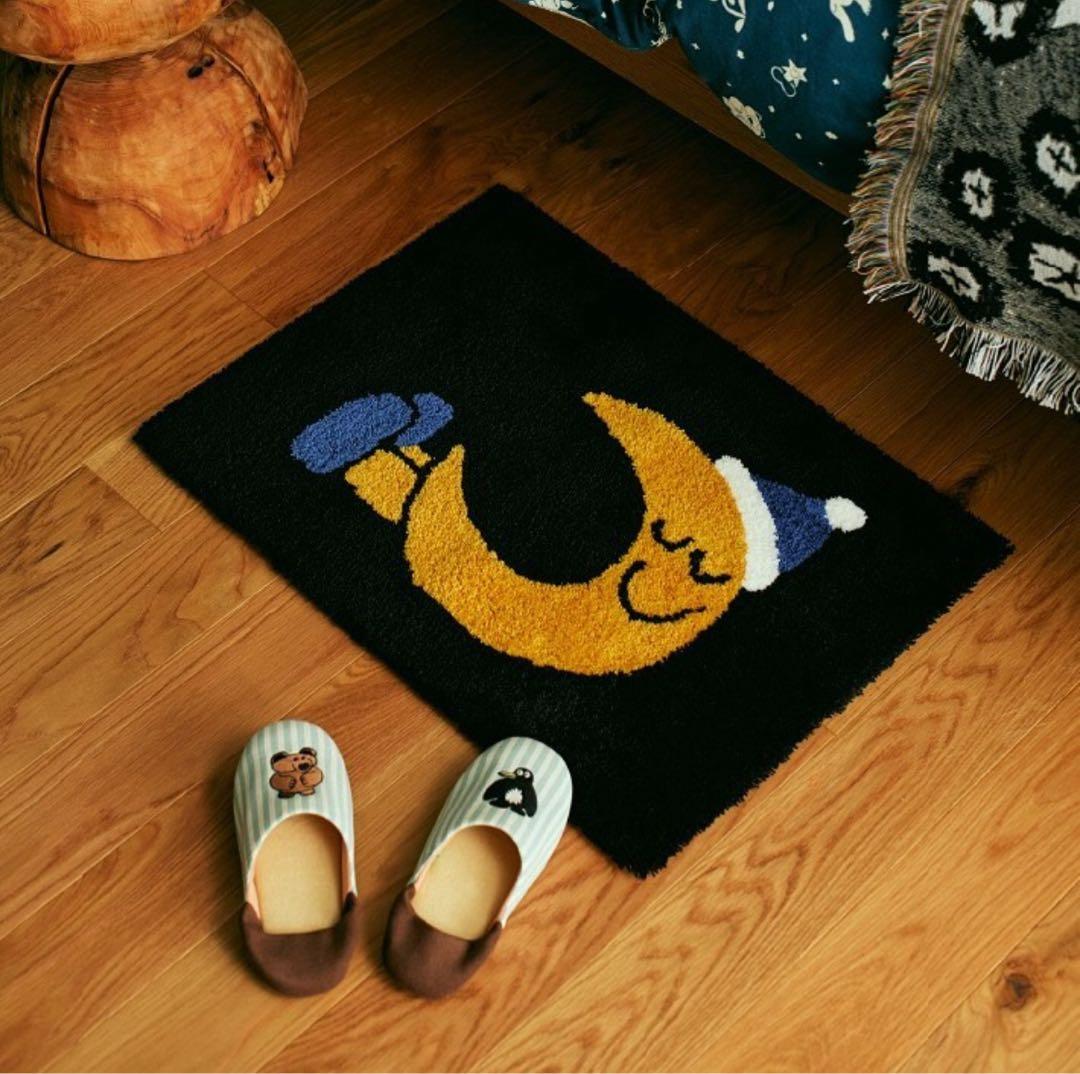 【非売品】DAISUKE KONDO×unico『玄関マット』