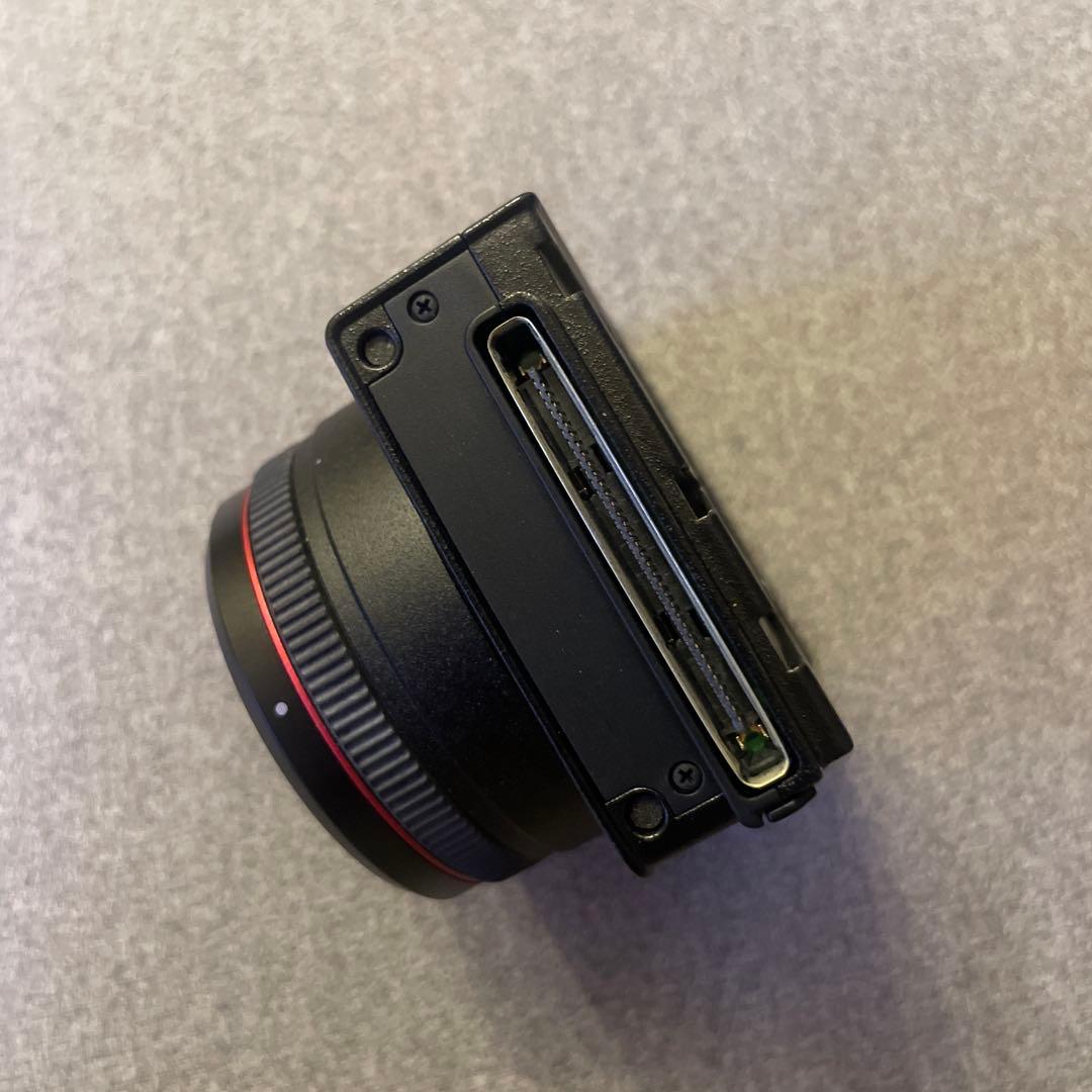 デジタルカメラ 73. RICOH GXR GR LENS A12 28mm F2.5