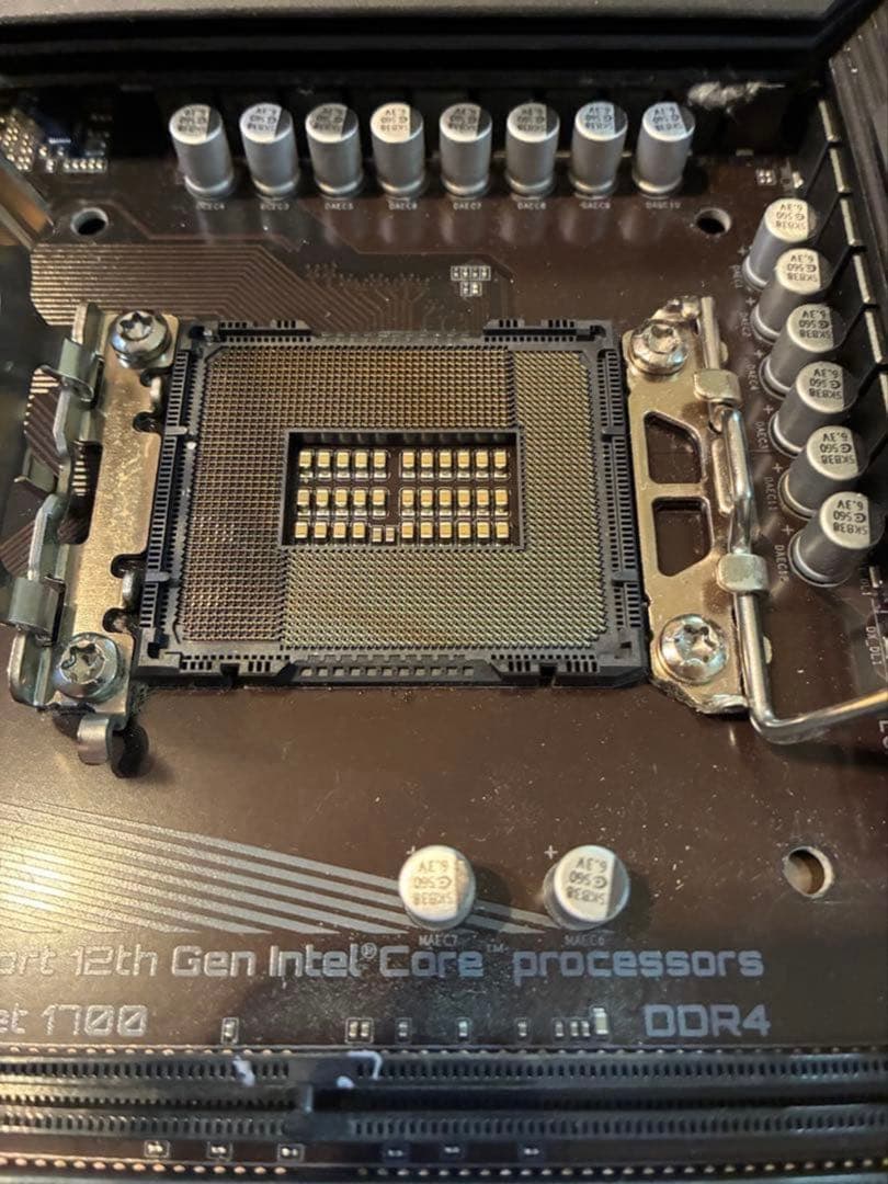 GIGABYTE Z690 UD DDR4 マザーボード