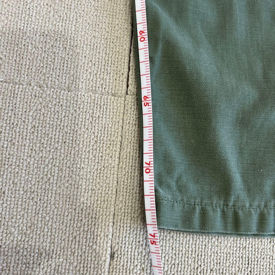 60s アメリカ軍 ベイカーパンツ 初期 アジャスター付き ヴィンテージ