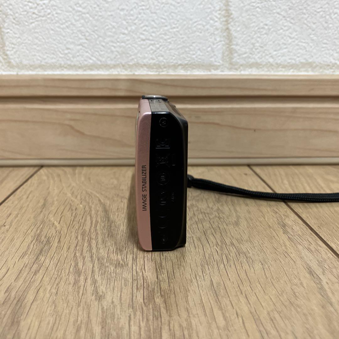 Canon PowerShot A2400 IS ピンク　カメラ　コンデジ