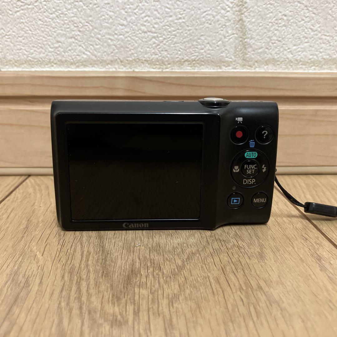 Canon PowerShot A2400 IS ピンク　カメラ　コンデジ