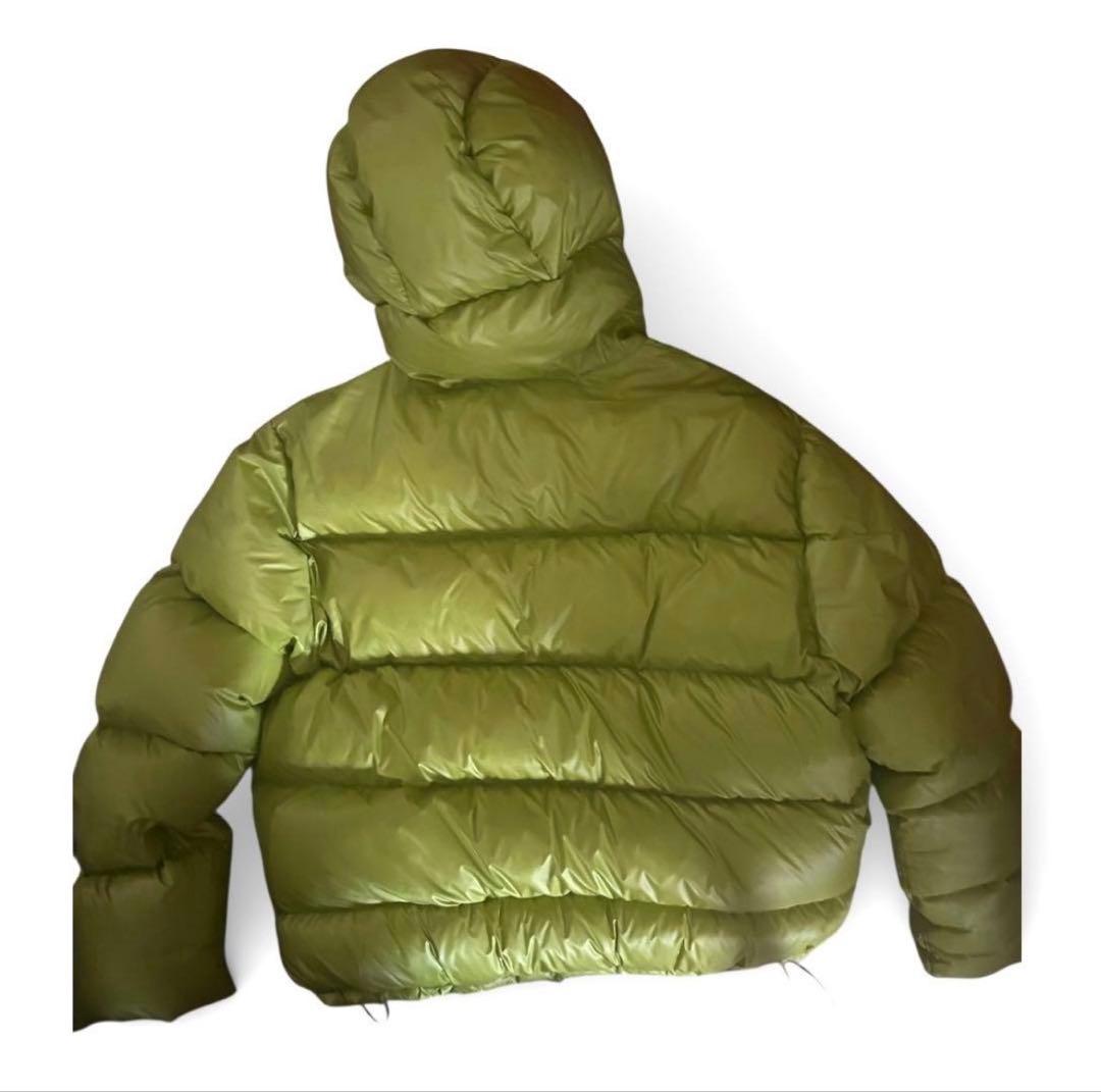 希少S STUSSY RIPSTOP MICRO DOWN PARKA