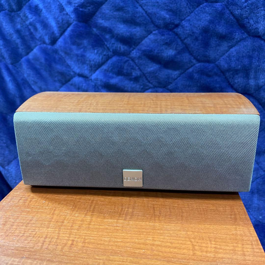 美品　DENON ホームシアターシステム　2005’