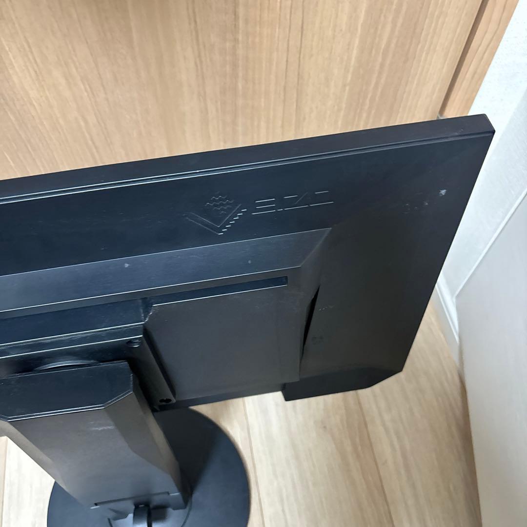 EIZO FlexScan EV2450 23.8インチ　電源ケーブルのみ