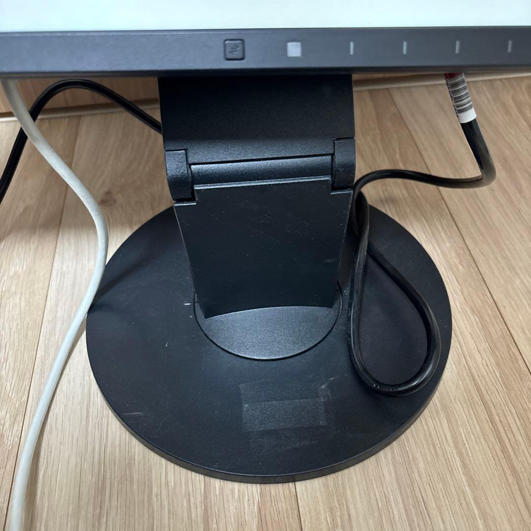 EIZO FlexScan EV2450 23.8インチ　電源ケーブルのみ
