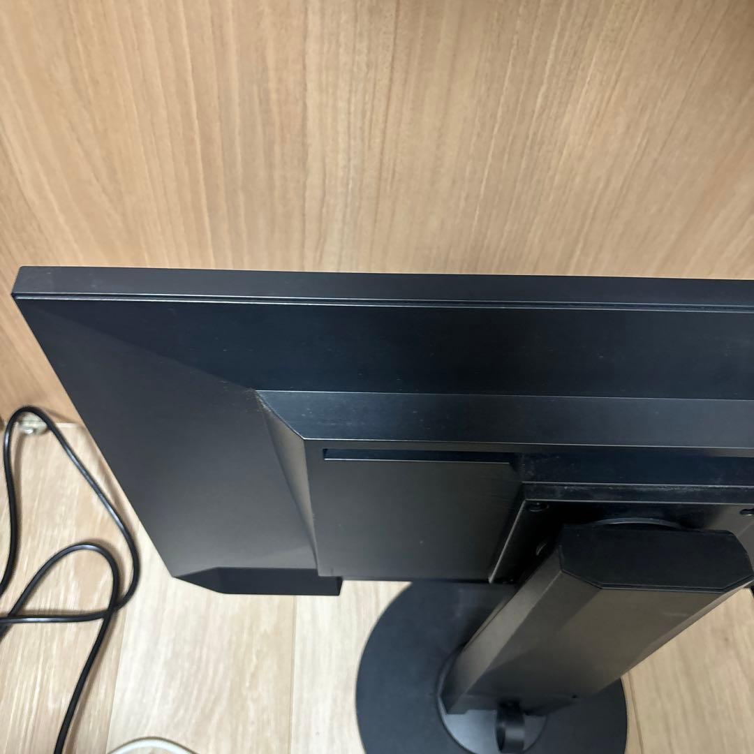 EIZO FlexScan EV2450 23.8インチ　電源ケーブルのみ