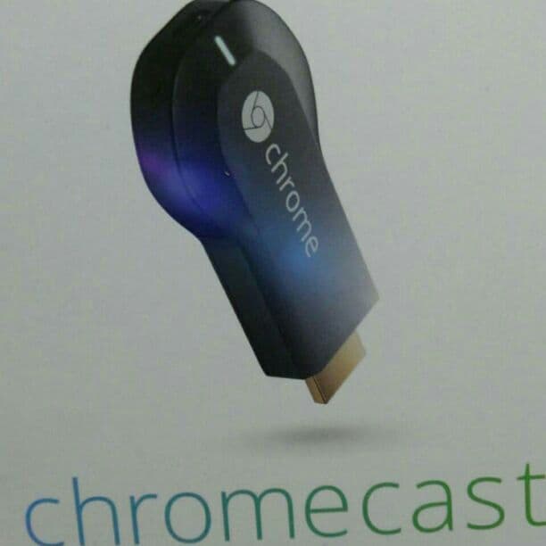 クロームキャスト